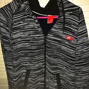 Nike Zebra Jacket